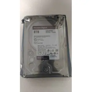 Жесткий диск Western Digital 8TB 3.5 SATA WD85PURZ