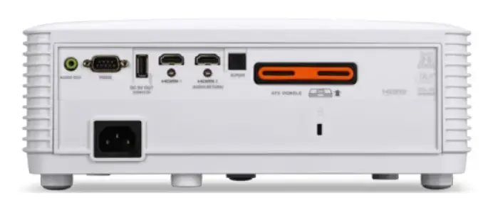 Проектор Acer HL6510ATV Photo 3