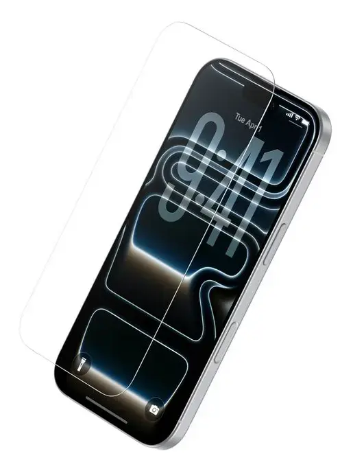 Ekrāna aizsargs Belkin ScreenForce InvisiGlass iPhone 17 Pro Photo 2