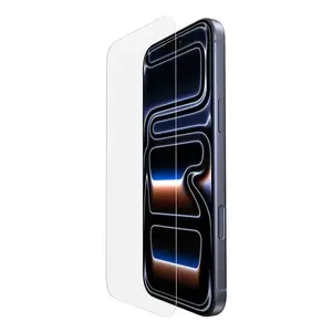 Ekrāna aizsargs Belkin ScreenForce InvisiGlass iPhone 17 Pro Max Uzticams caurspīdīgs