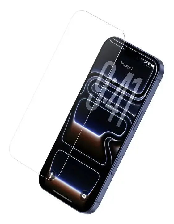 Ekrāna aizsargs Belkin ScreenForce InvisiGlass iPhone 17 Pro Max Photo 2