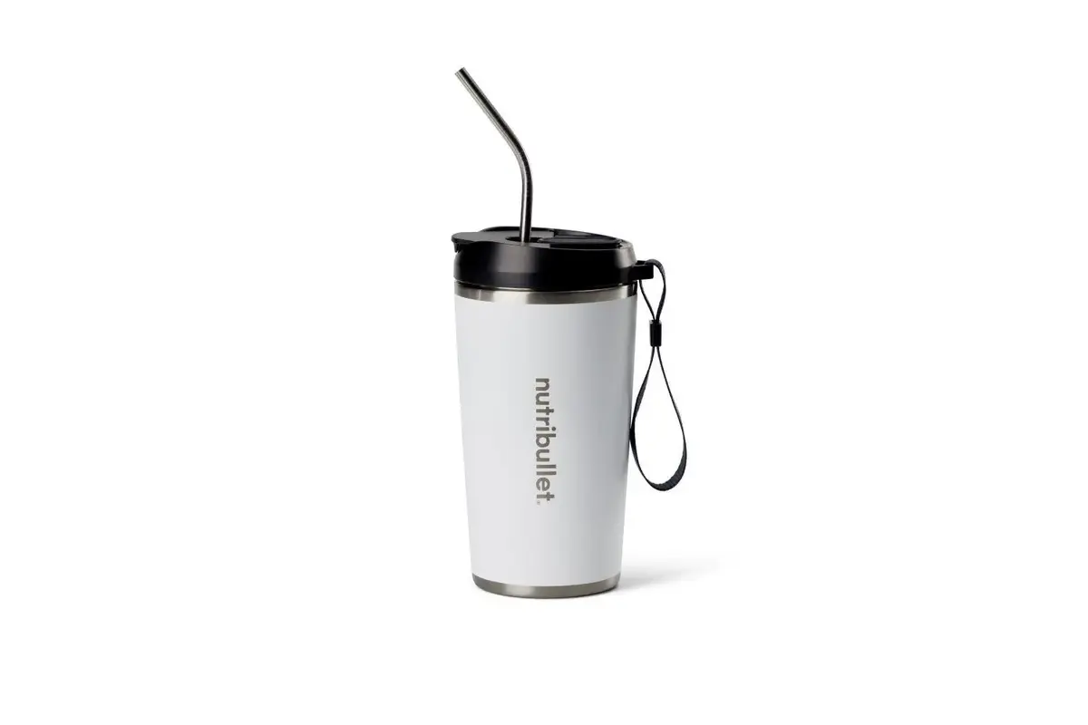 Portable blender NutriBullet Flip 0.59 L Photo 3