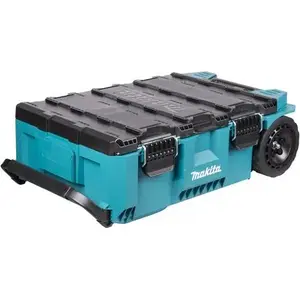Toolbox Makita P-91001 large capacity, durable design, tool storage case