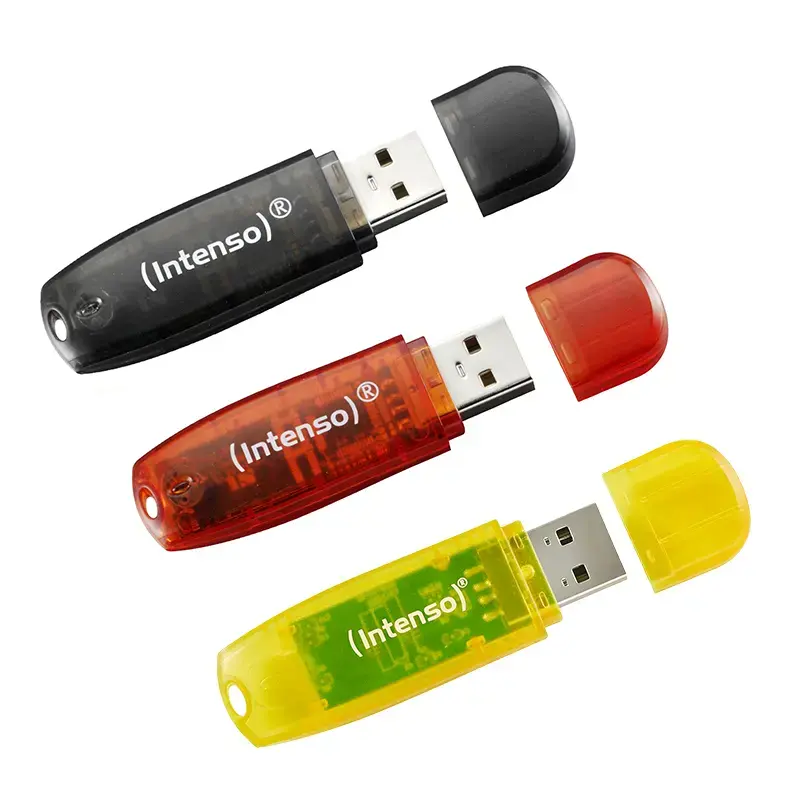 USB флеш-память Intenso Rainbow Line Photo 2