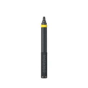 Selfie Stick Insta360 DINEESS/B Black Yellow 3m Length 365g