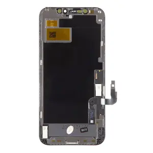 LCD display and touch screen for iPhone 12 / 12 Pro — OEM replacement part