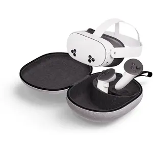 Meta Quest Compact Carrying Case for Quest 3 and 3S