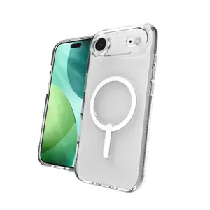 ZAGG Crystal Palace Snap Case Apple iPhone 17 Air Transparent