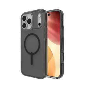 Чехол ZAGG Santa Cruz Snap Case для Apple iPhone 17 Pro Max Черный