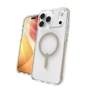Vāks ZAGG Santa Cruz Snap Case Apple iPhone 17 Pro Max Titanium