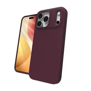 Vāks ZAGG Manhattan Snap Case Apple iPhone 17 Pro Max Cherry
