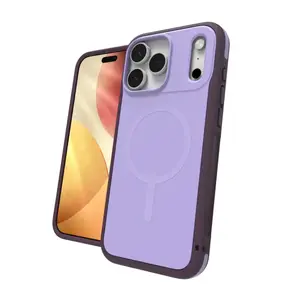 Чехол ZAGG Sedona Snap Case для Apple iPhone 17 Pro Max Фиолетовый