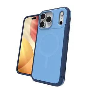 ZAGG Sedona Snap Case для Apple iPhone 17 Pro Max Синий Чехол