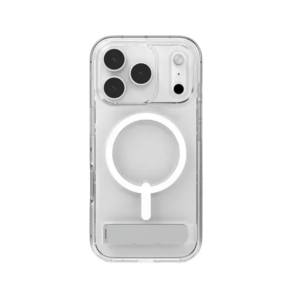 Vāks ZAGG Crystal Palace Snap Kickstand lietai iPhone 17 Pro Max Photo 4