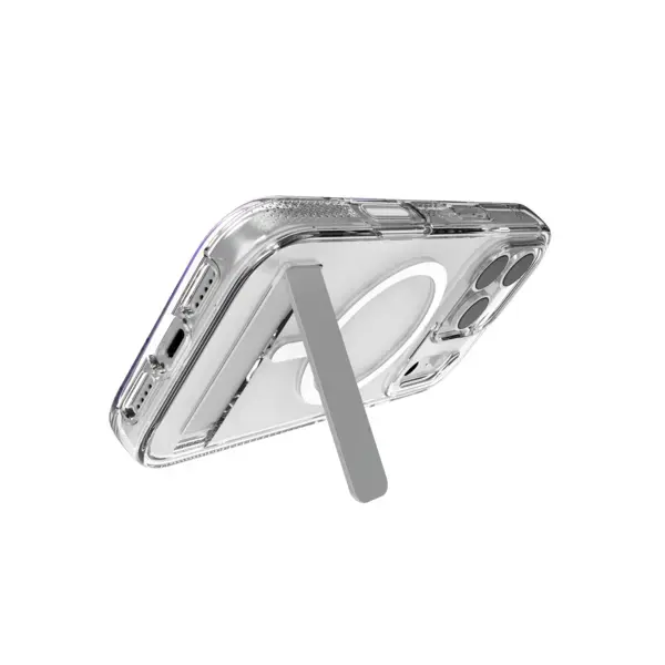 Vāks ZAGG Crystal Palace Snap Kickstand lietai iPhone 17 Pro Max Photo 8