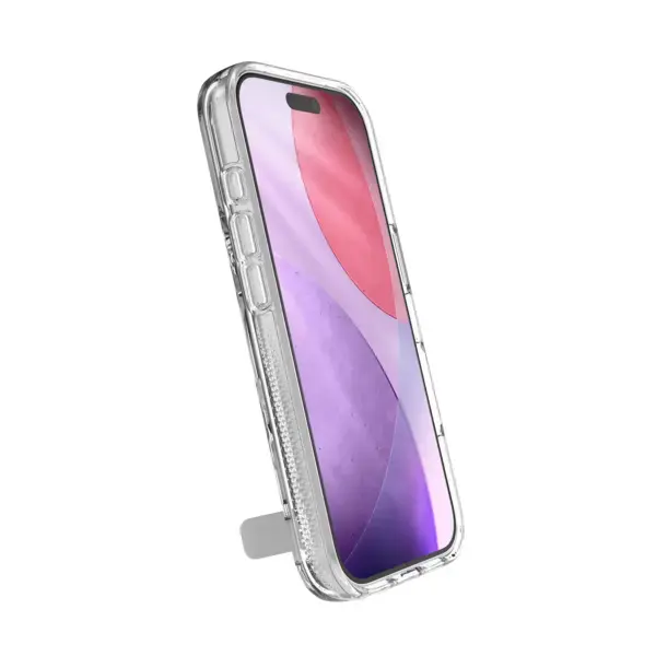 Vāks ZAGG Crystal Palace Snap Kickstand lietai iPhone 17 Pro Max Photo 9