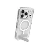 Vāks ZAGG Crystal Palace Snap Kickstand lietai iPhone 17 Pro Max Photo 10