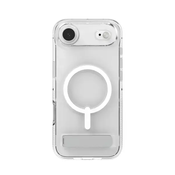 Vāks ZAGG Crystal Palace Snap Kickstand lietai iPhone 17 Photo 4