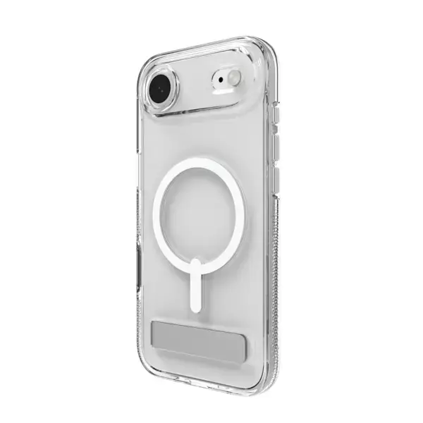 Vāks ZAGG Crystal Palace Snap Kickstand lietai iPhone 17 Photo 5