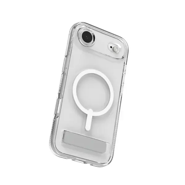 Vāks ZAGG Crystal Palace Snap Kickstand lietai iPhone 17 Photo 7