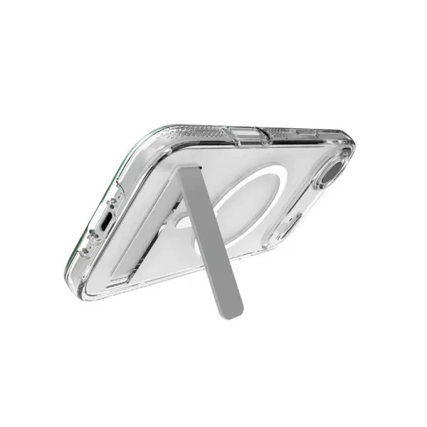 Vāks ZAGG Crystal Palace Snap Kickstand lietai iPhone 17 Photo 8