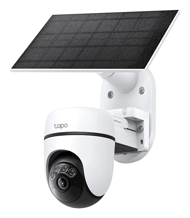 IP videonovērošanas kamera TP-Link Tapo TC90