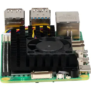 Heat sink Joy-iT RB-HEATSINK5 for Raspberry Pi 5 65x45x15mm