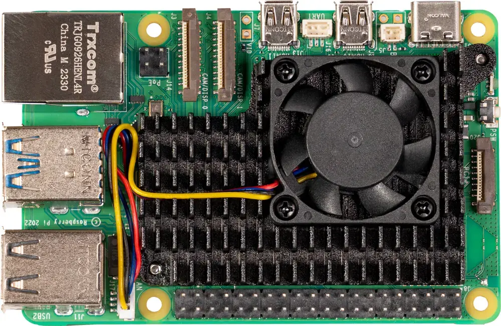 Siltuma izkliedētājs Joy-iT RB-HEATSINK5 Photo 2