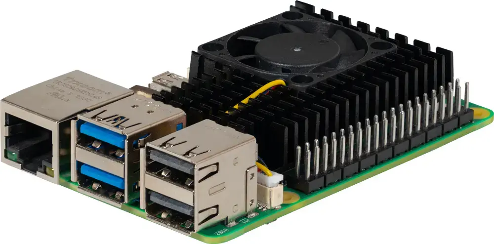 Siltuma izkliedētājs Joy-iT RB-HEATSINK5 Photo 3