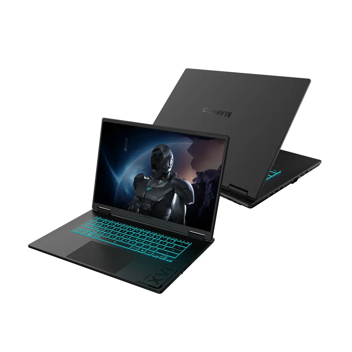 Ноутбук GIGABYTE GAMING A16 3THK3DE894SH Photo 2