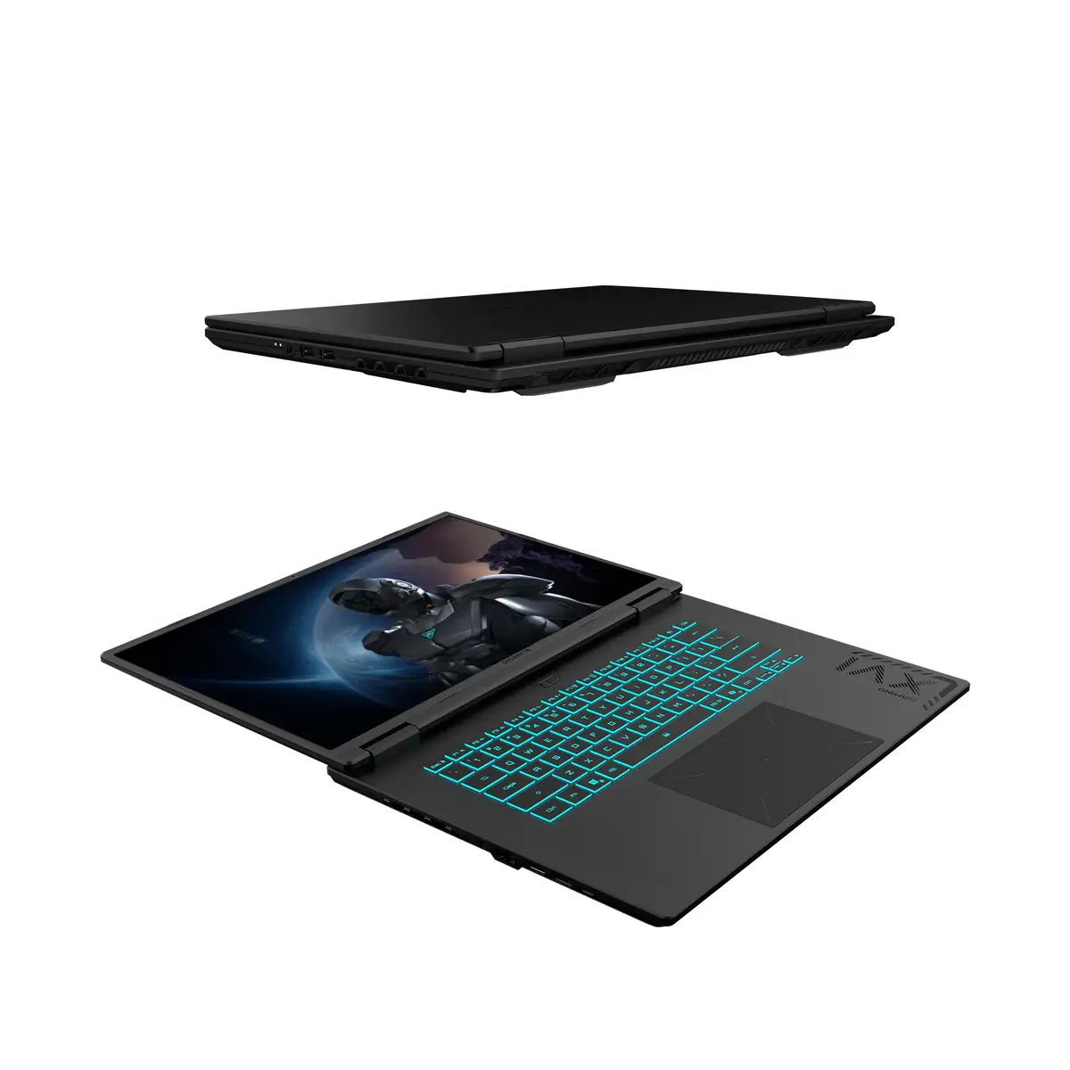 Ноутбук GIGABYTE GAMING A16 3THK3DE894SH Photo 4