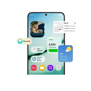 Your world, your widgets, your way