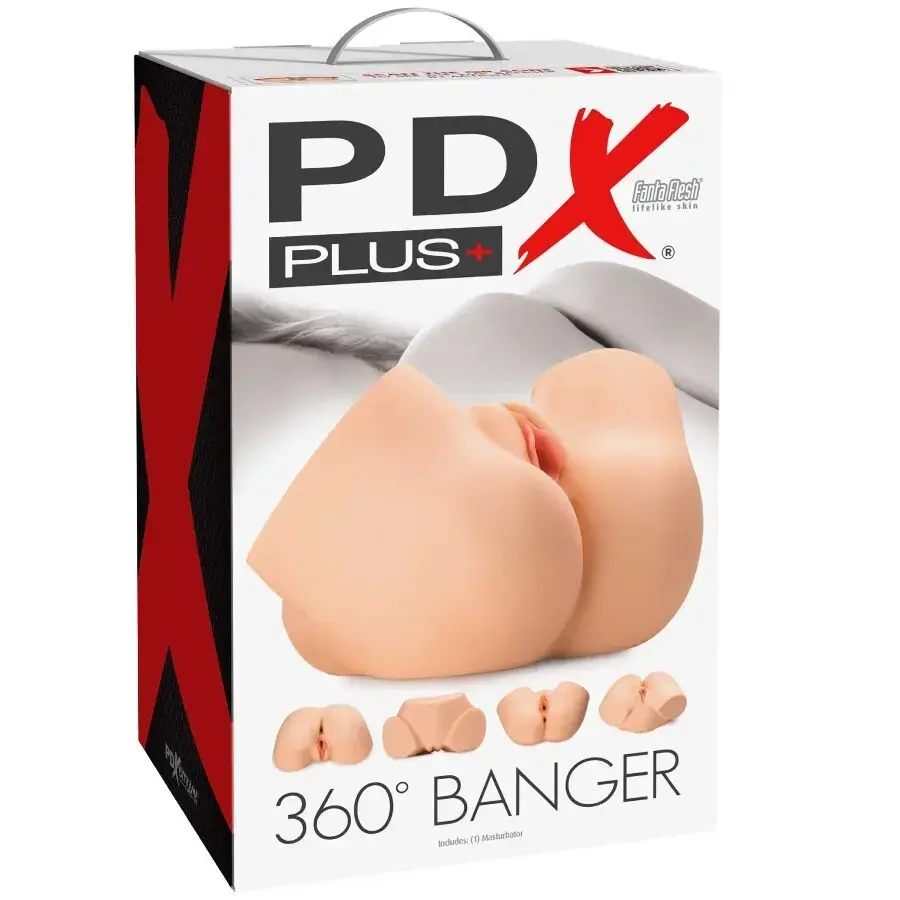 Мастурбатор Pipedream PDX PLUS RD619-21 Photo 7