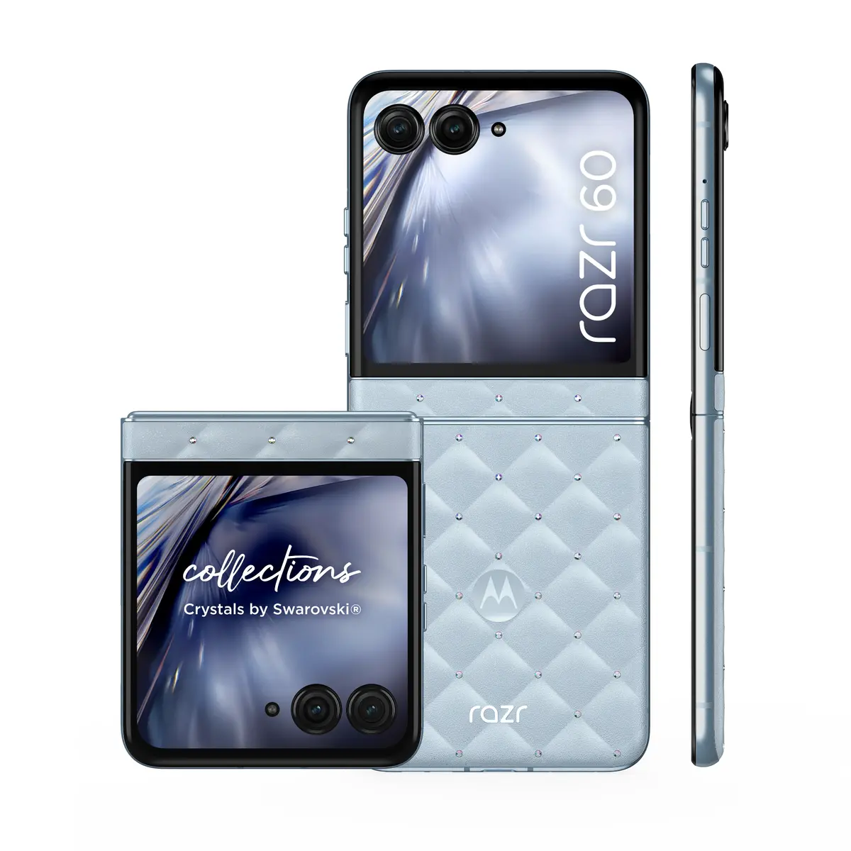 Viedtālrunis Motorola razr 60 Photo 2