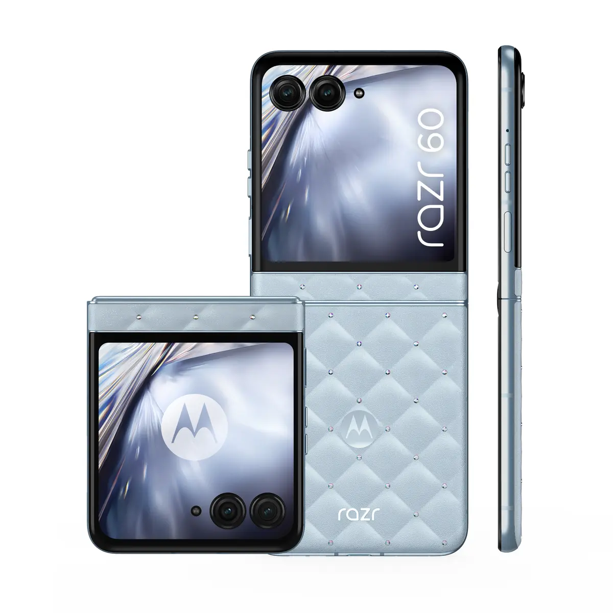 Viedtālrunis Motorola razr 60 Photo 16