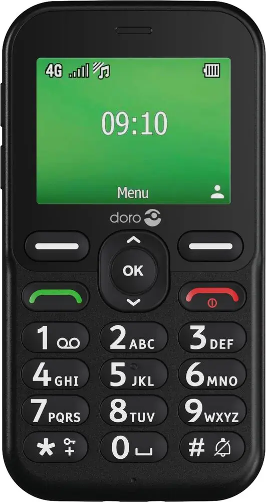Мобильный телефон Doro Leva E10 Photo 3