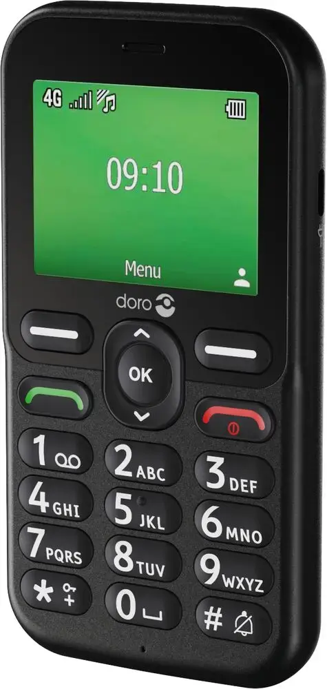 Мобильный телефон Doro Leva E10 Photo 5