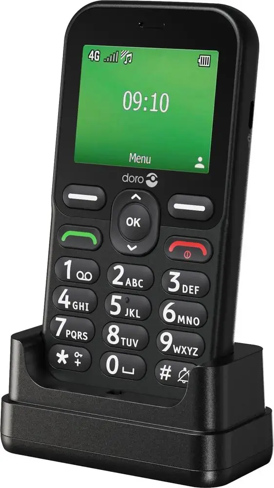 Мобильный телефон Doro Leva E10 Photo 7