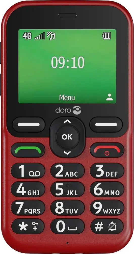 Мобильный телефон Doro Leva E10 Photo 3
