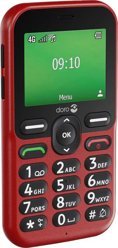 Мобильный телефон Doro Leva E10 Photo 4