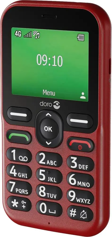 Мобильный телефон Doro Leva E10 Photo 5