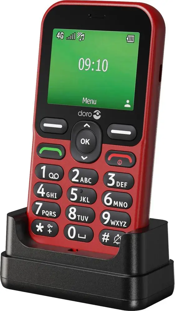 Мобильный телефон Doro Leva E10 Photo 6