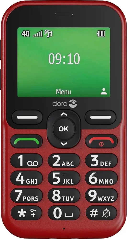 Doro Leva E10 Senior Phone Photo 11