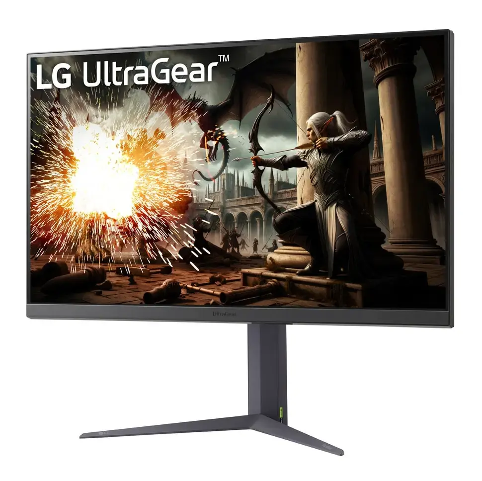 Monitors LG 32GS75Q-B Photo 2