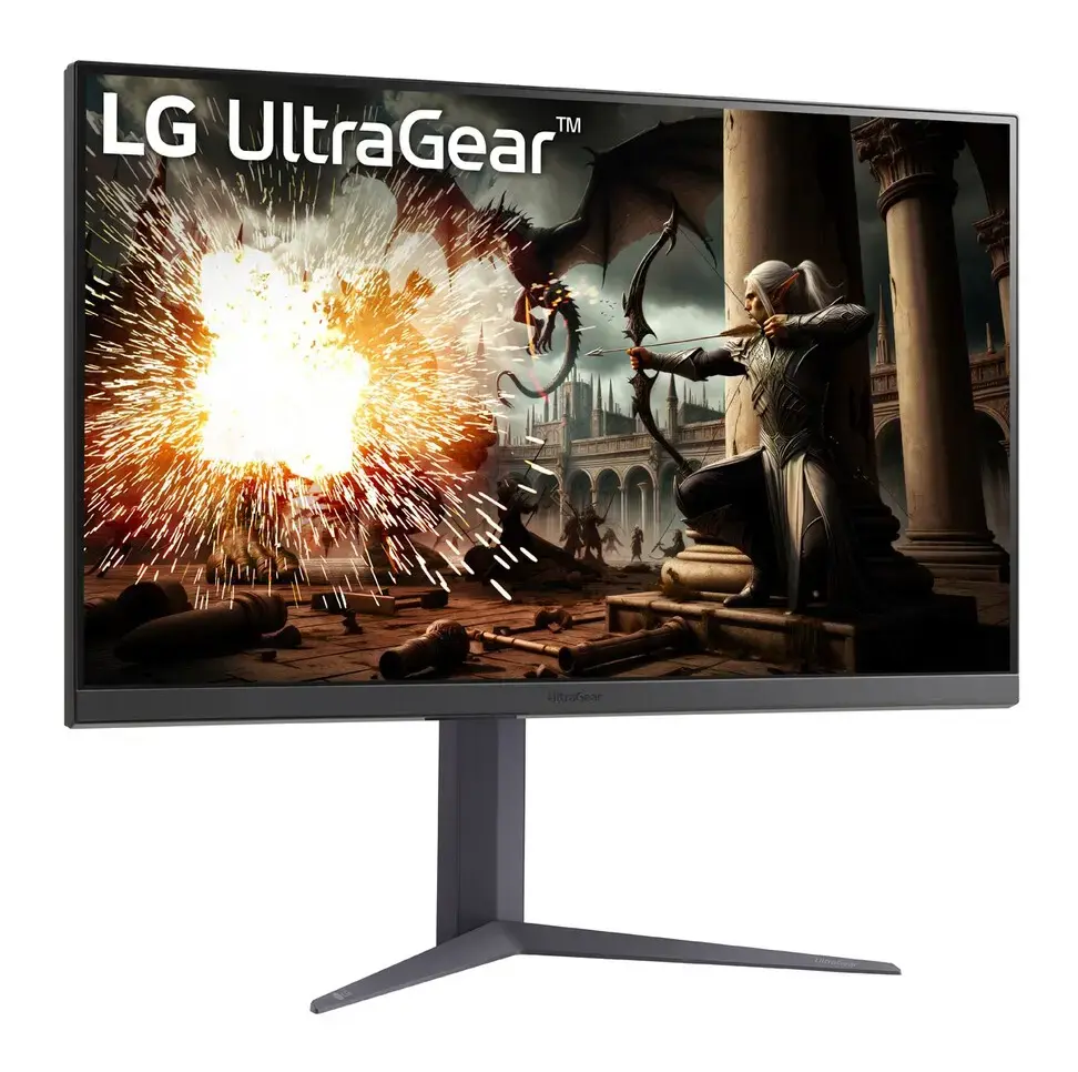 Monitors LG 32GS75Q-B Photo 3