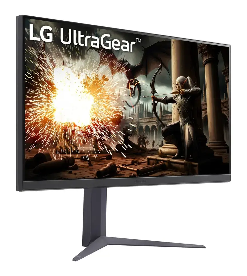 Monitors LG 32GS75Q-B Photo 4