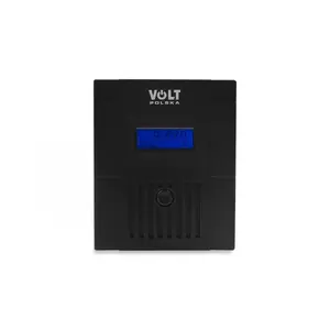 UPS VOLT POLSKA MICRO 1200VA 720W - bez pārtraukuma barošanas avots (offline)