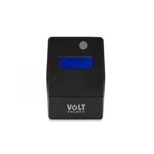 UPS Volt Polska MICRO 1000VA 600W ar 1×9Ah akumulatoru — vienfāzes rezerves barošana