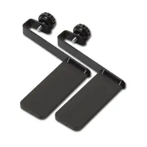Крепление для кабельной лестницы APC AR8177BLK Черное