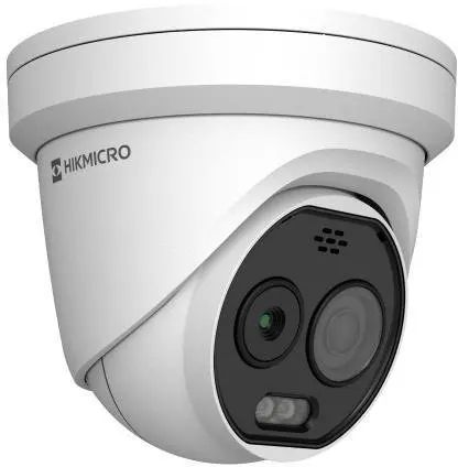 Tīkla turreta kamera Hikvision HM-TD1228-2/G1/T3A —